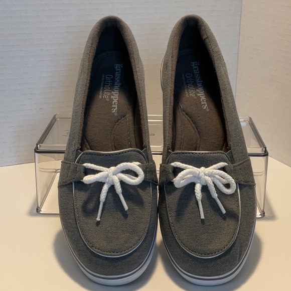 Grasshoppers Ortholite by Keds size 8